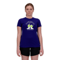 New Balance Women's NYC Marathon Graphic T-Shirt New Balance