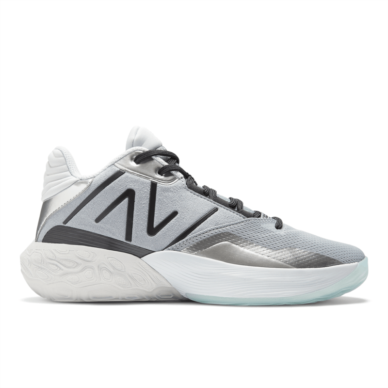 New Balance Men's TWO WXY V4 Basketball Shoe - BB2WYGS4 Basketball Footwear Adult
