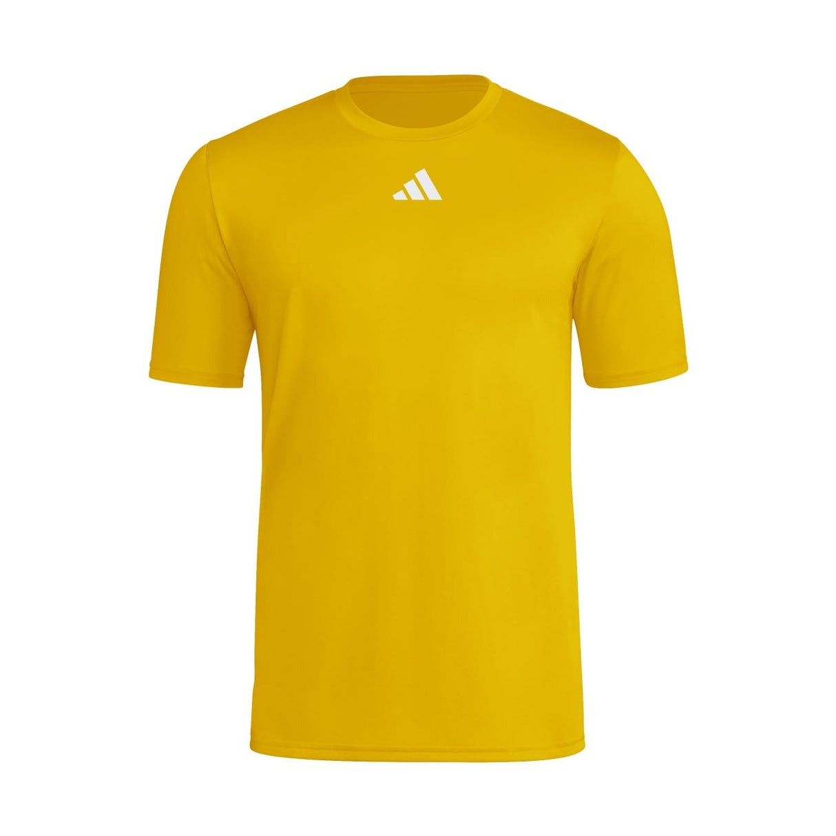 adidas Men's Short Sleeve Pregame T-Shirt-1