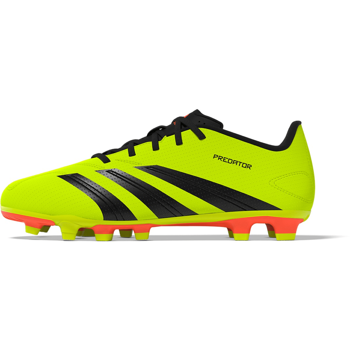 adidas Predator Club Firm Ground Youth Soccer Cleats adidas