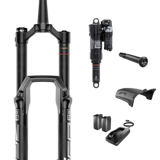 RockShox Flight Attendant Kit - Spec Enduro Suspension Kit