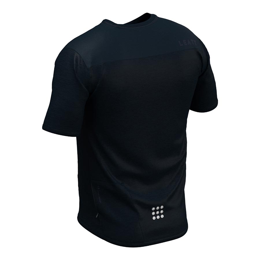 Leatt Men's MTB Trail 1.0 Jersey Bicycle Clothing Shirts & Tops