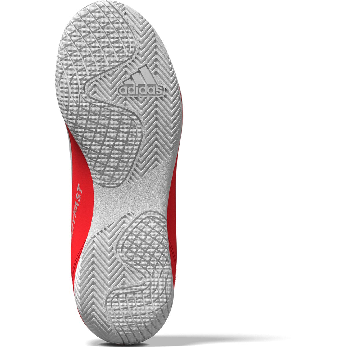 adidas Youth X Crazyfast Club Indoor Soccer Shoes Soccer Footwear Youth