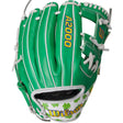 Wilson A2000 1786 11.5" MDA Shamrocks Baseball Glove Wilson