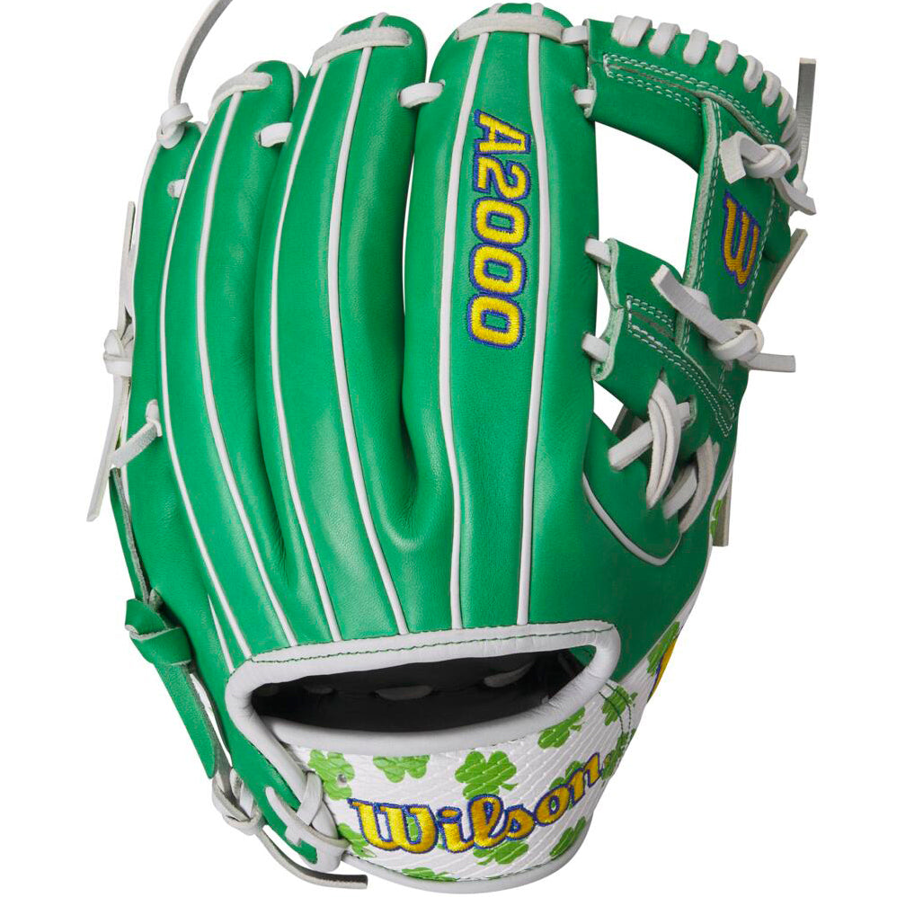 Wilson A2000 1786 11.5" MDA Shamrocks Baseball Glove Wilson