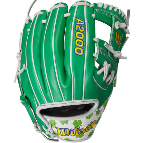 Wilson A2000 1786 11.5" MDA Shamrocks Baseball Glove Wilson