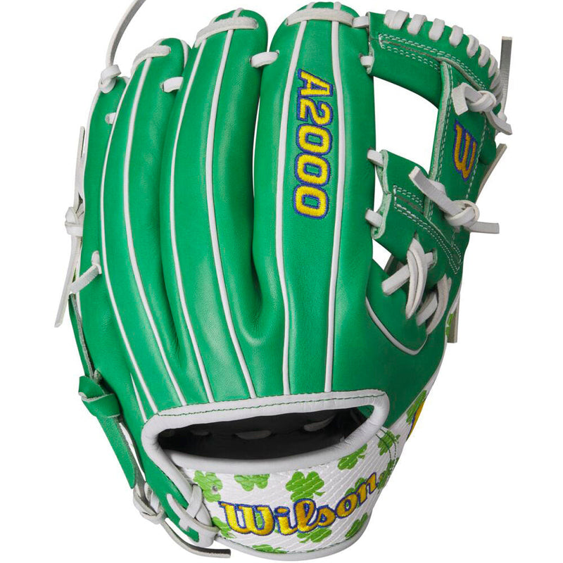 Wilson A2000 1786 11.5" MDA Shamrocks Baseball Glove