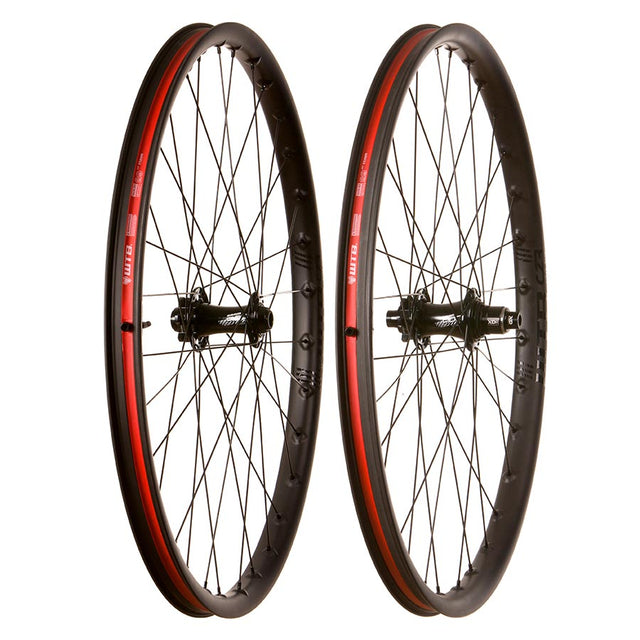 Wheel Shop WTB CZR i30 Carbon Wheelset / SRAM 900 + SRAM 900 29" Wheel-1