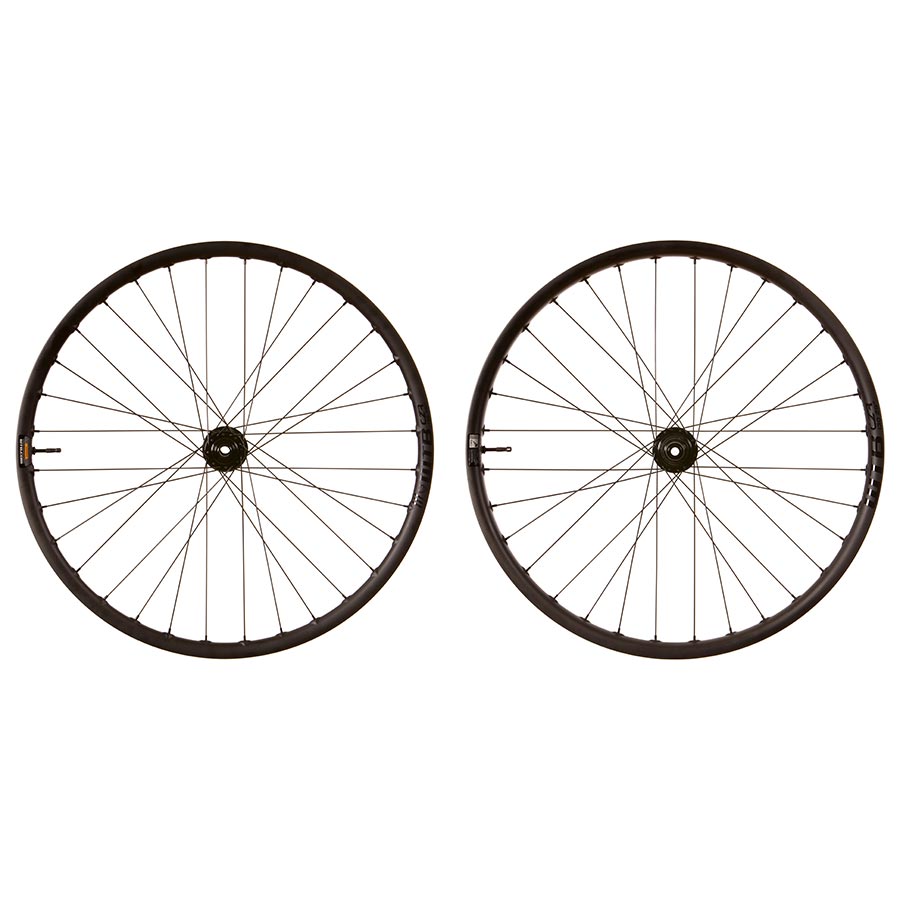 Wheel Shop WTB CZR i30 Carbon Wheelset / SRAM 900 + SRAM 900 29" Wheel-2