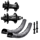 Wheel Shop WTB CZR i30 Carbon Wheelset / SRAM 900 + SRAM 900 29" Wheel-3