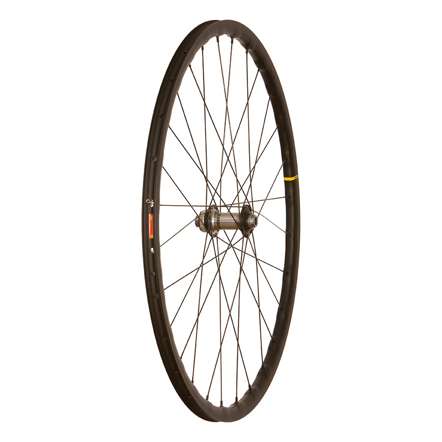 Wheel Shop Mavic Open Pro Disc UST / Shimano HB-RS770 / FH-RS770 700C Wheel-1