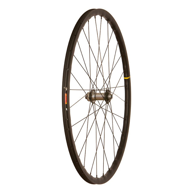Wheel Shop Mavic Open Pro Disc UST / Shimano HB-RS770 / FH-RS770 700C Wheel-1