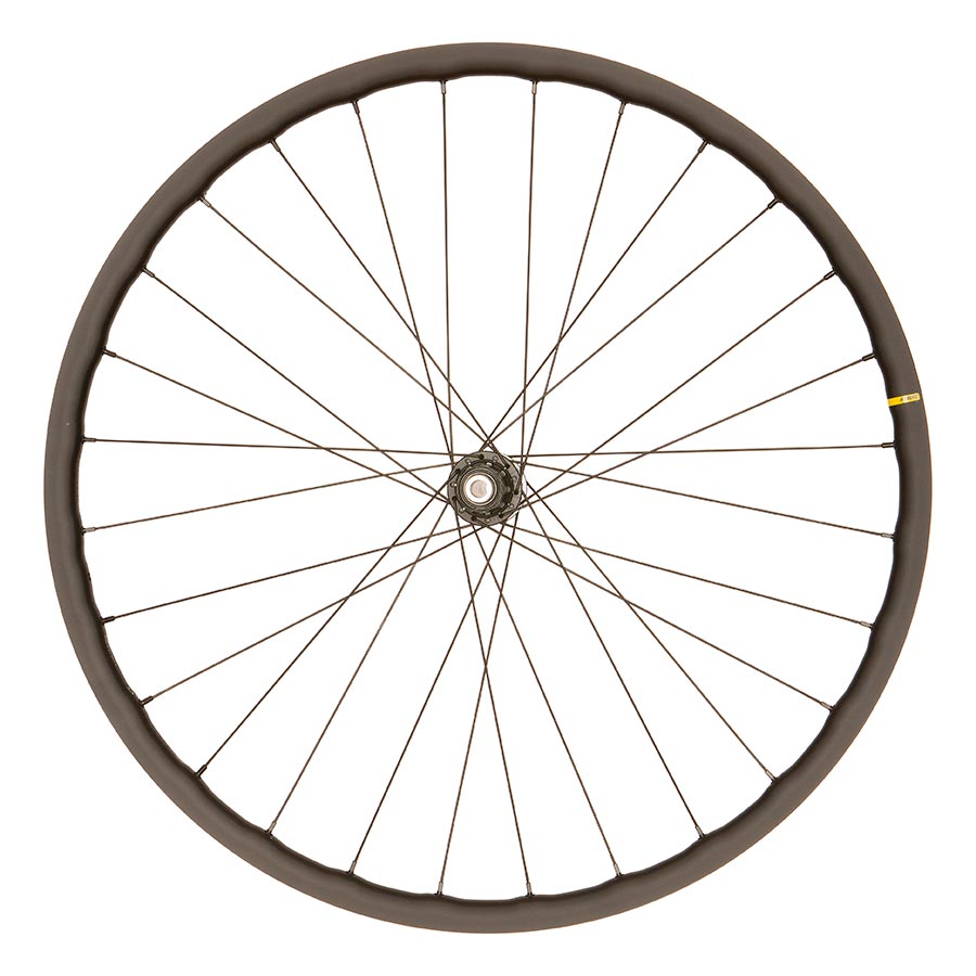 Wheel Shop Mavic Open Pro Disc UST / Shimano HB-RS770 / FH-RS770 700C Wheel-4