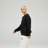 New Balance Uni-ssentials French Terry Crewneck Sweatshirt Womens Apparel Sweatshirts & Fleece