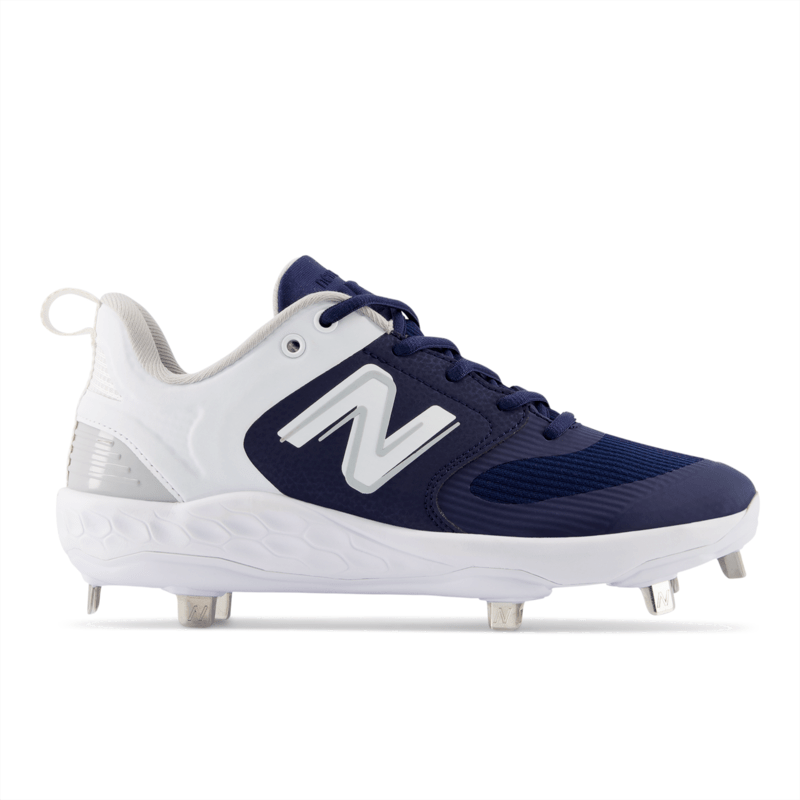 New Balance Women's Fresh Foam X Velo V3 Metal Softball Cleat - SMVELON3 New Balance