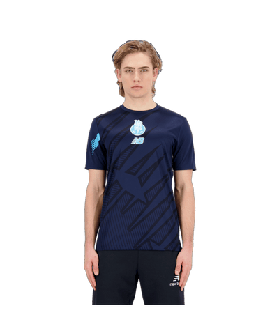 New Balance Men's FC Porto Lightweight T-Shirt