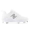 New Balance Women's Fresh Foam X Velo V3 Metal Softball Cleat - SMVELOS3 Wide New Balance