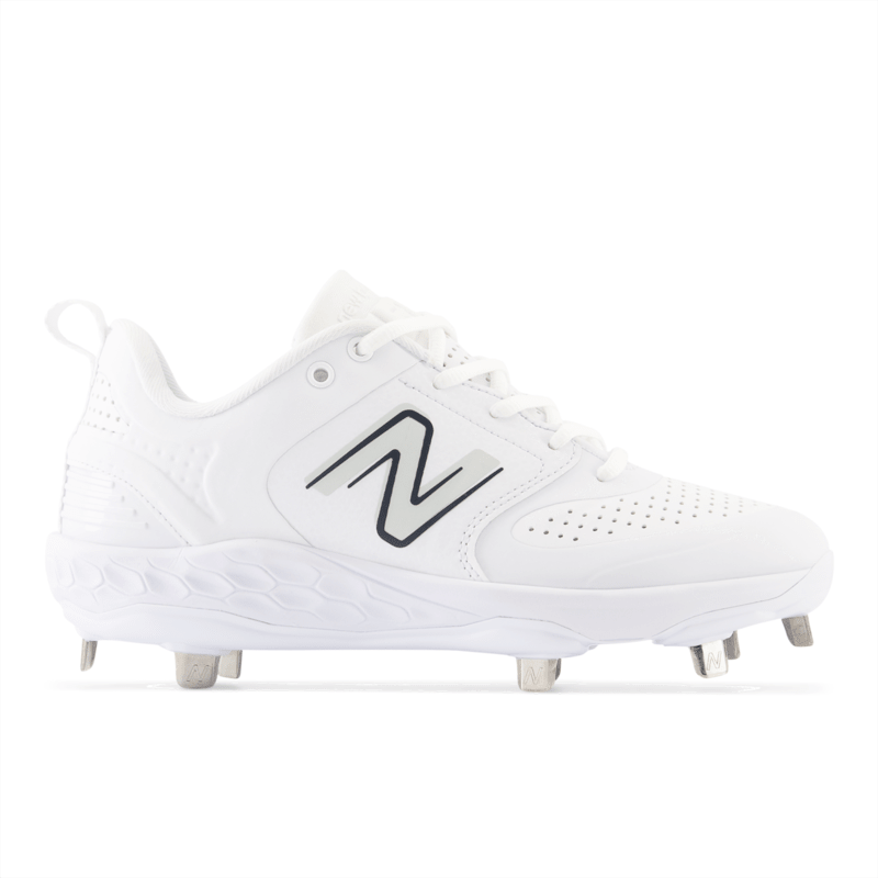 New Balance Women's Fresh Foam X Velo V3 Metal Softball Cleat - SMVELOS3 Wide New Balance