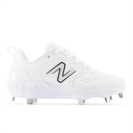 New Balance Women's Fresh Foam X Velo V3 Metal Softball Cleat - SMVELOS3 Wide New Balance
