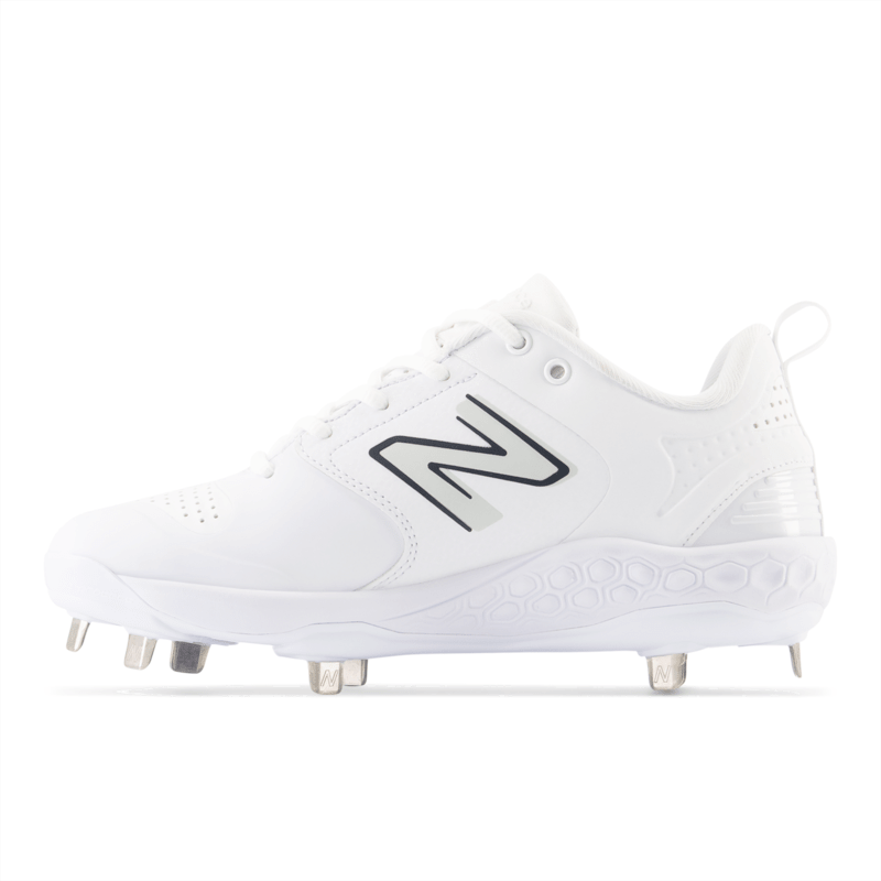 New Balance Women's Fresh Foam X Velo V3 Metal Softball Cleat - SMVELOS3 Wide New Balance
