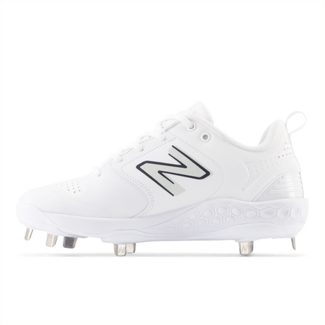 New Balance Women's Fresh Foam X Velo V3 Metal Softball Cleat - SMVELOS3 Wide New Balance
