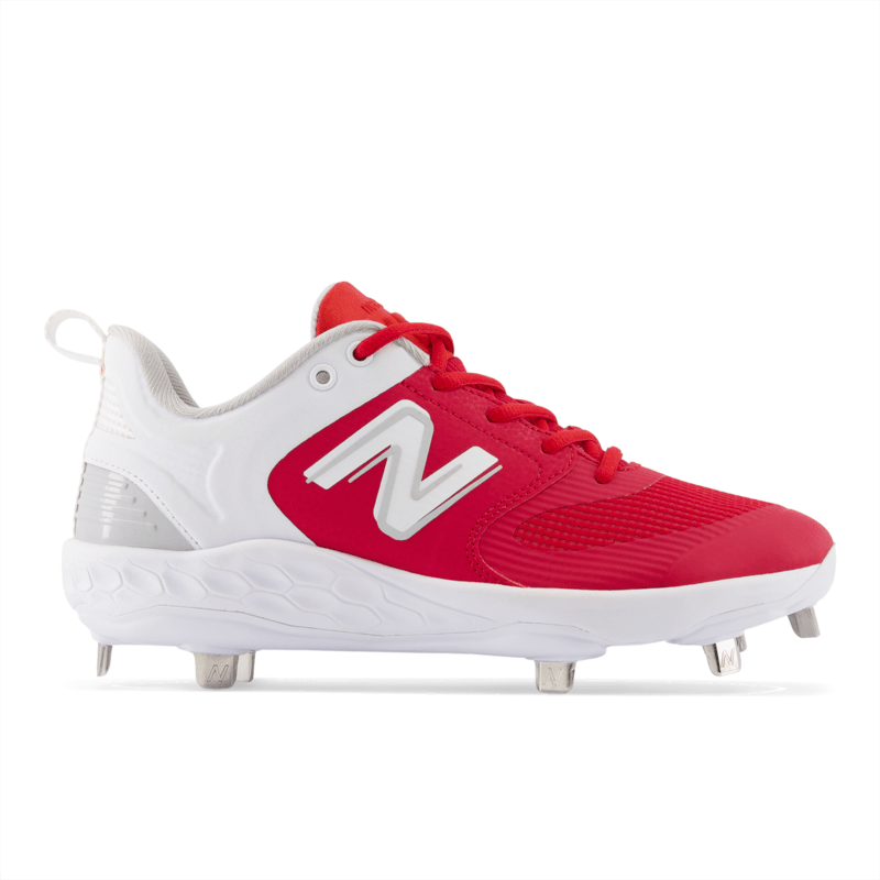 New Balance Women's Fresh Foam X Velo V3 Metal Softball Cleat - SMVELOR3 New Balance