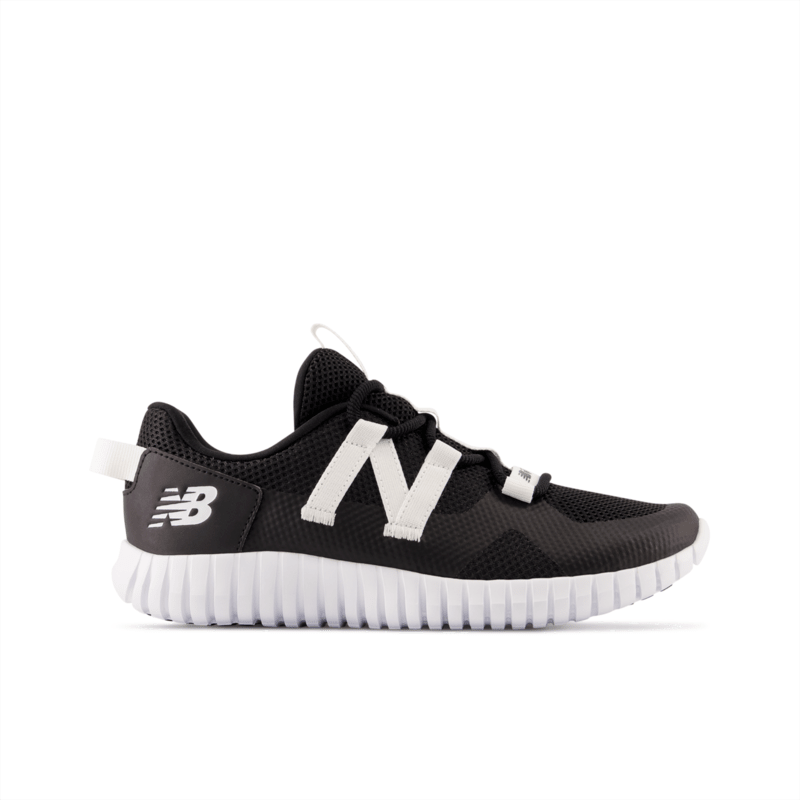 New Balance Youth Playgruv V2 Bungee Running Shoe - GTPGRVAC New Balance