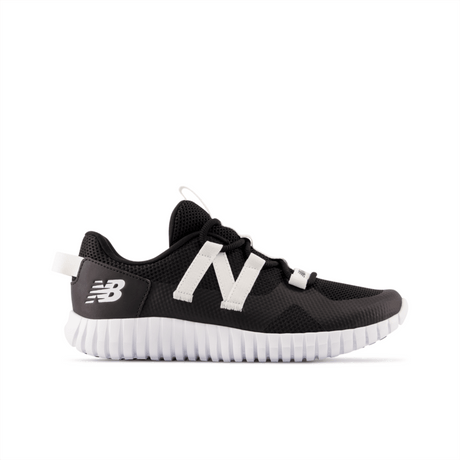 New Balance Youth Playgruv V2 Bungee Running Shoe - GTPGRVAC New Balance