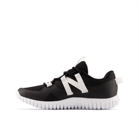 New Balance Youth Playgruv V2 Bungee Running Shoe - GTPGRVAC New Balance