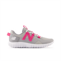 New Balance Youth Girls Playgruv V2 Bungee Running Shoe - GTPGRVAD New Balance