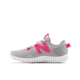 New Balance Youth Girls Playgruv V2 Bungee Running Shoe - GTPGRVAD New Balance