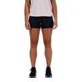 New Balance Women's NYC Marathon Q Speed Shape Shield Fitted Shorts New Balance
