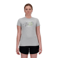 New Balance Women's NYC Marathon Graphic T-Shirt Womens Apparel Shirts & Tops