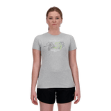 New Balance Women's NYC Marathon Graphic T-Shirt Womens Apparel Shirts & Tops