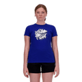 New Balance Women's NYC Marathon Graphic T-Shirt Womens Apparel Shirts & Tops