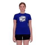 New Balance Women's NYC Marathon Graphic T-Shirt Womens Apparel Shirts & Tops