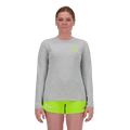 New Balance Women's NYC Marathon Graphic Long Sleeve Tee New Balance