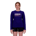 New Balance Women's NYC Marathon Finisher Graphic Long Sleeve Tee New Balance