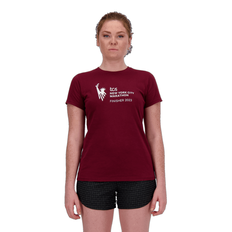 New Balance Women's NYC Marathon Graphic T-Shirt New Balance
