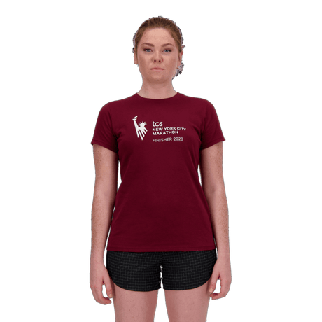 New Balance Women's NYC Marathon Graphic T-Shirt New Balance