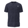 New Balance Men's Core Heathered T-Shirt New Balance