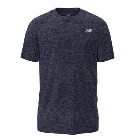 New Balance Men's Core Heathered T-Shirt New Balance