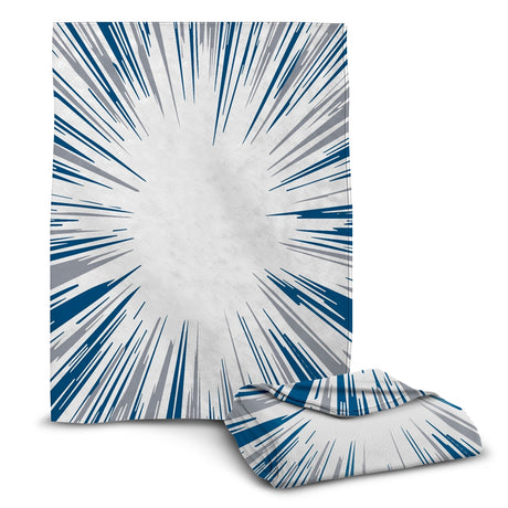 Champro Splash 50"x60" Microfleece Blanket Unisex Accessories Blankets