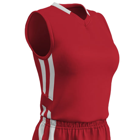 Champro Women's Muscle DRI-GEAR Basketball Jersey Champro