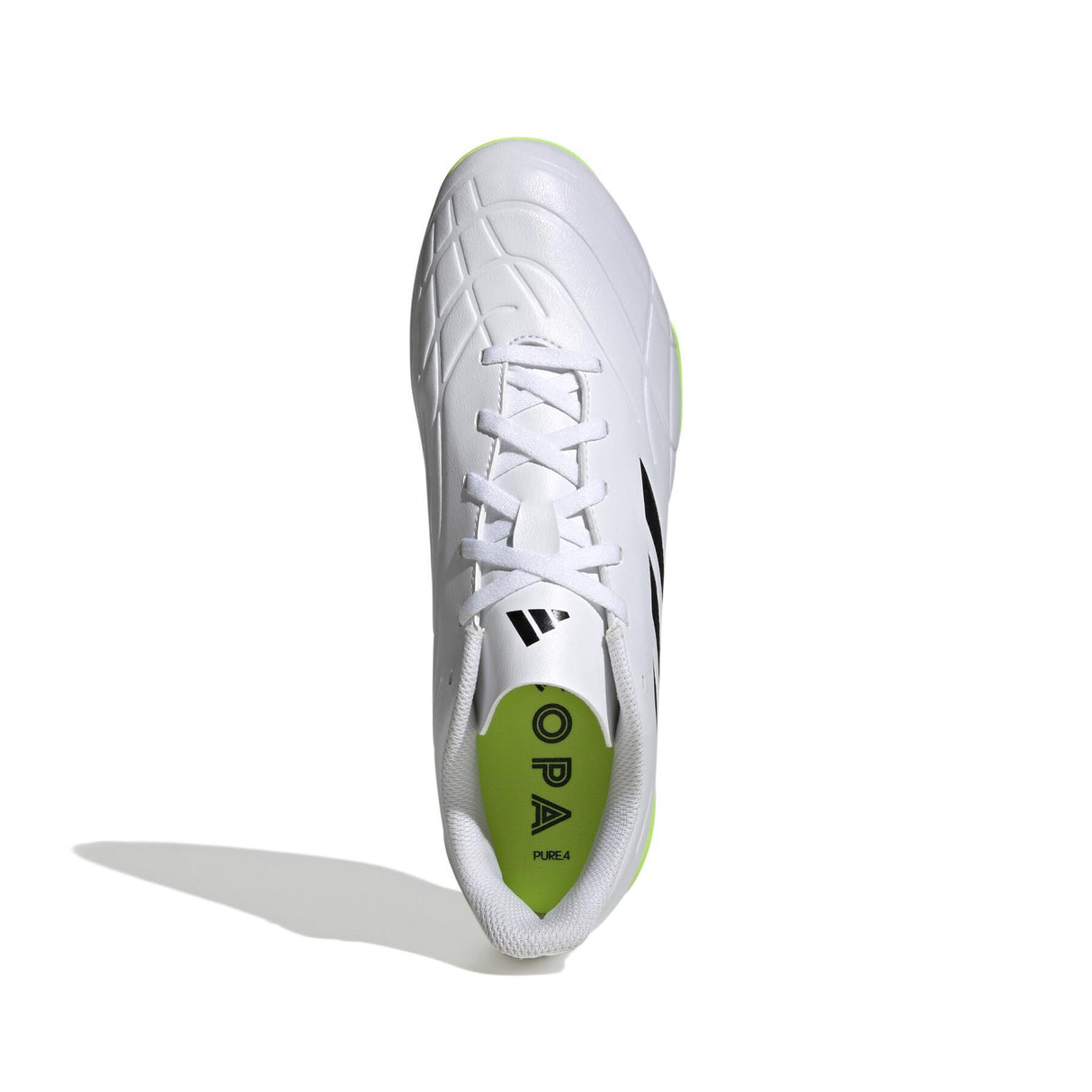 adidas Men's Copa Pure II.4 Indoor Soccer Shoes adidas