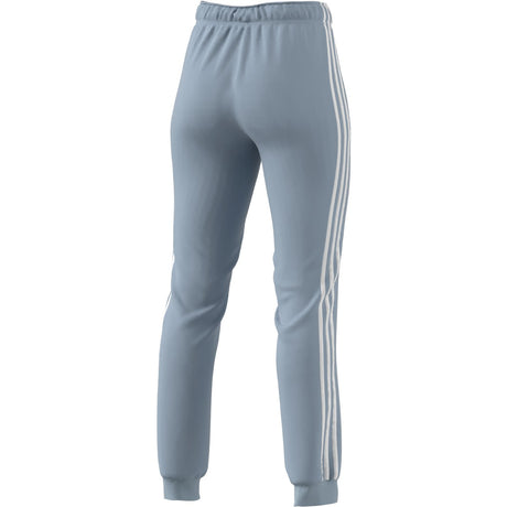 adidas Women's Warm-Up Tricot Slim Tapered 3-Stripes Track Pants adidas