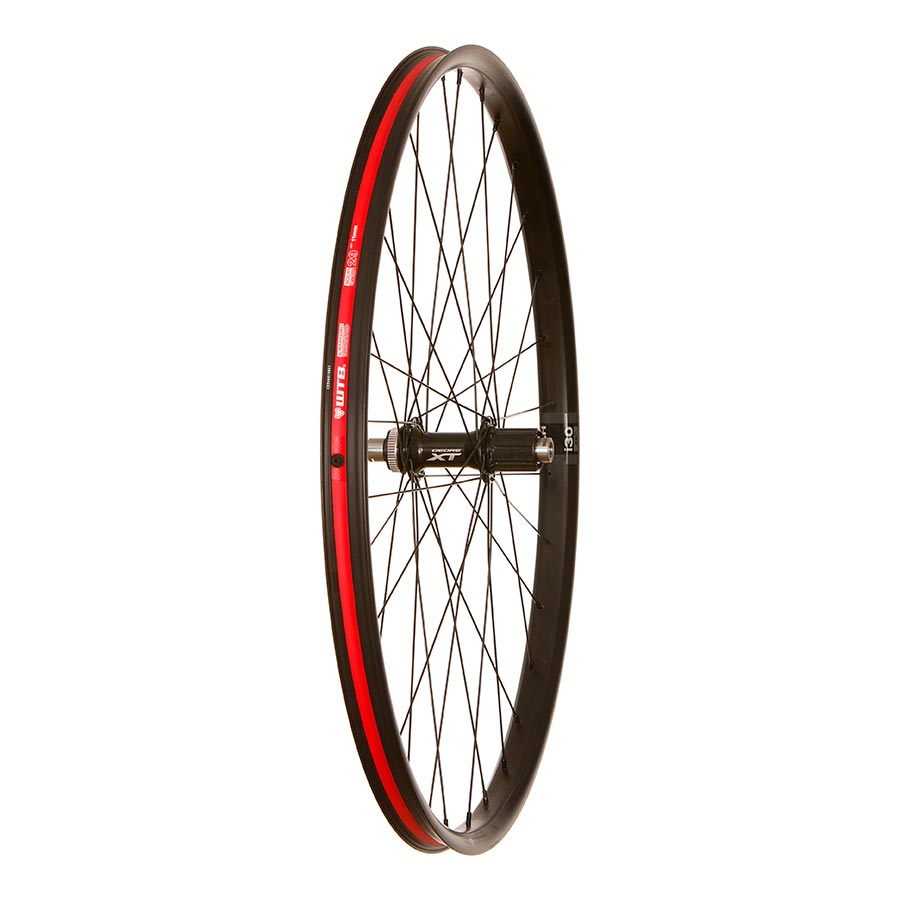 Wheel Shop WTB HTZ i30 / Shimano XT HB-M8110-B / FH-M8010-B / FH-M8110- Wheel Wheel Shop