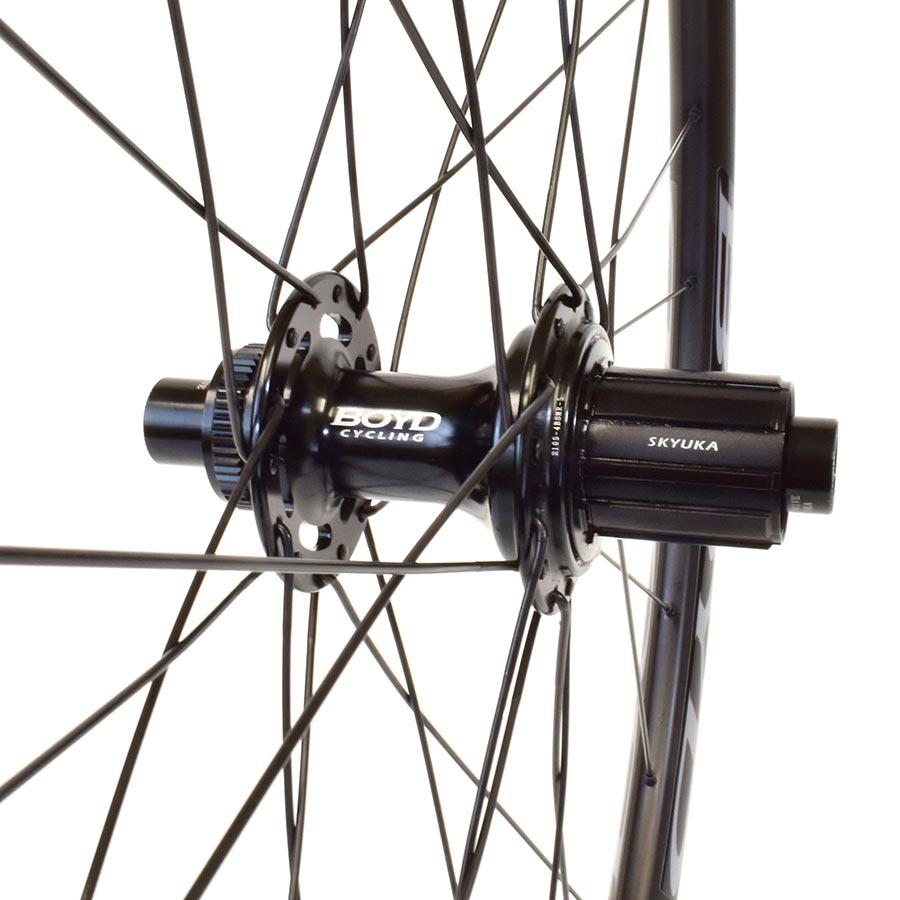Boyd Cycling Prologue Rouleur Disc Wheel-2