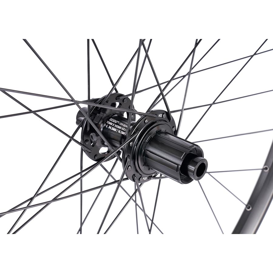 Seido Magnon Wheel Bicycle Wheels Wheels