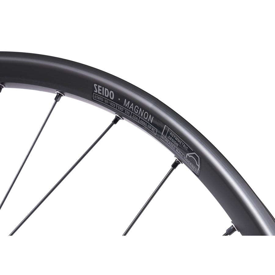 Seido Magnon Wheel Bicycle Wheels Wheels